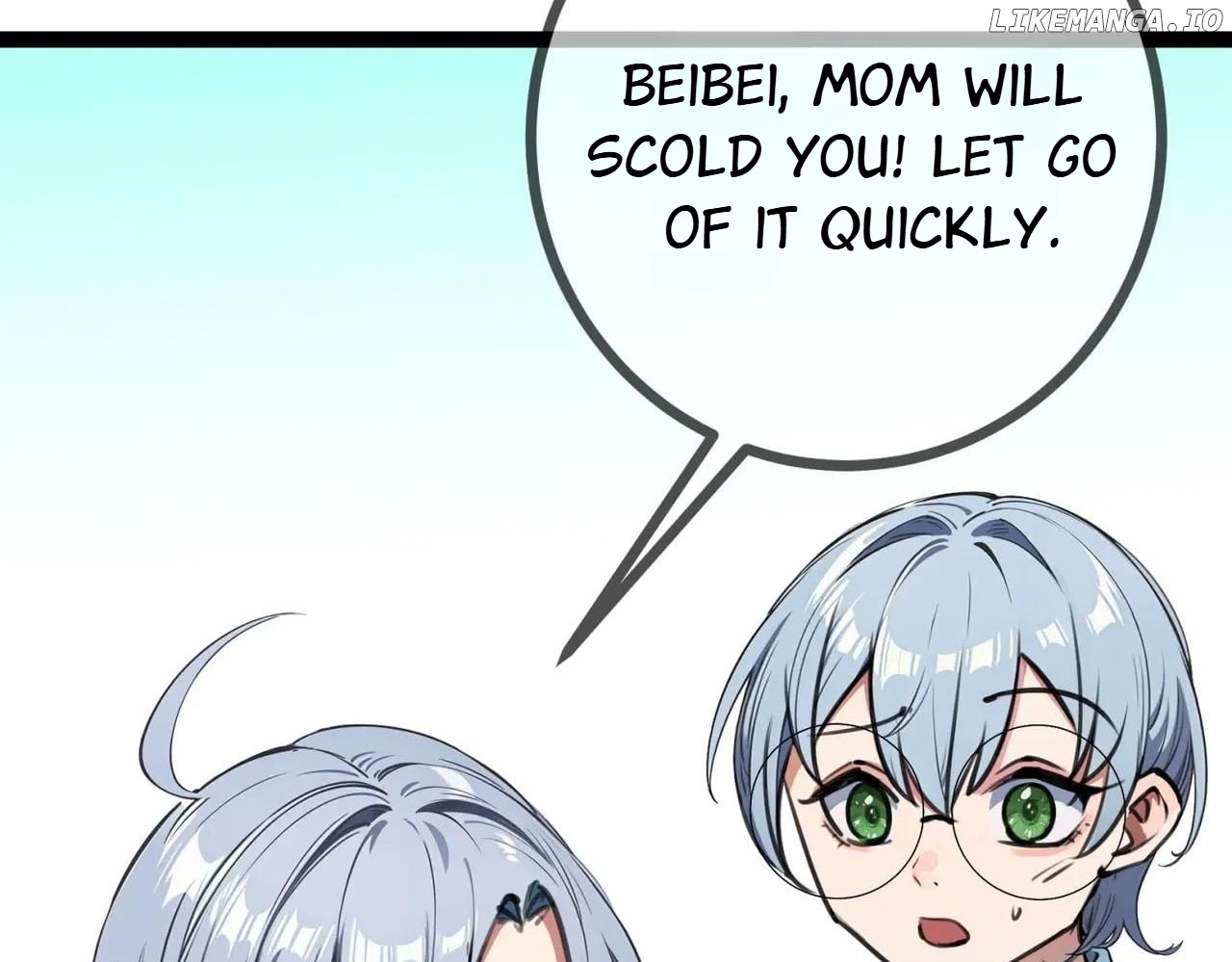 Daddy President Is Too Hard To Deal With Chapter 190 - page 8